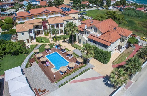 Tsilivi Villa | Astarte Villas - Coco Palm 2 Bedroom Maisonette V2