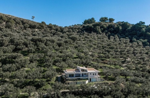 Argassi Villa | Astarte Villas - Pearl Private Villa with Pool