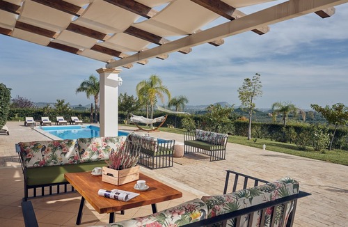Romirion Villa | Astarte Villas - The Villa in Olive Grove
