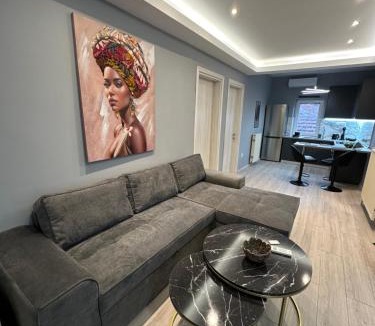Polygyros House | Asteris luxury house