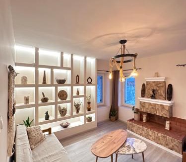 Polygyros House | Asteris luxury house