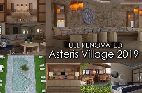 Gerakini Apartment | Asteris Village