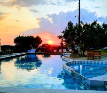 Gerakini Apartment | Asteris Village