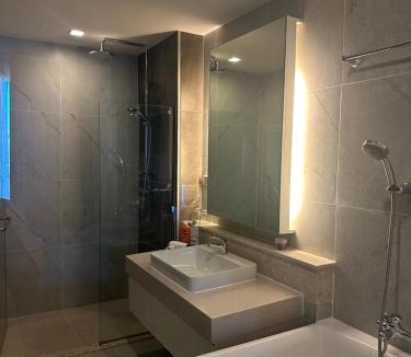 Chang Khlan Apartment | astra sharingla view top floor