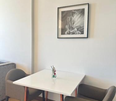 Chang Khlan Apartment | astra sharingla view top floor