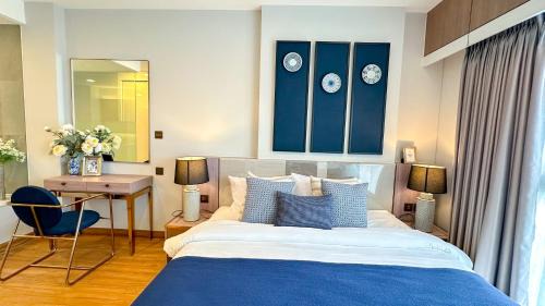 Chang Khlan Apartment | Astra Sky River Chang Khlan