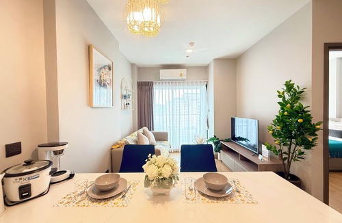 Chang Khlan Condo | Astra Sky River Chiang Mai By Fang