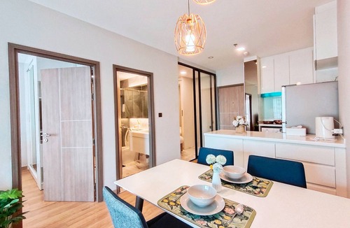 Chang Khlan Condo | Astra Sky River Chiang Mai By Fang