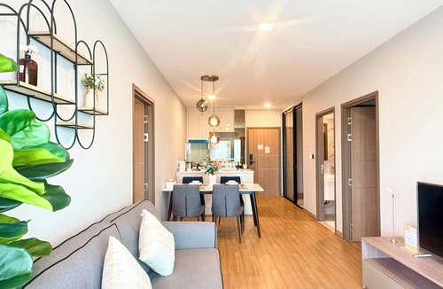 Chang Khlan Condo | Astra Sky River Chiang Mai By Fang