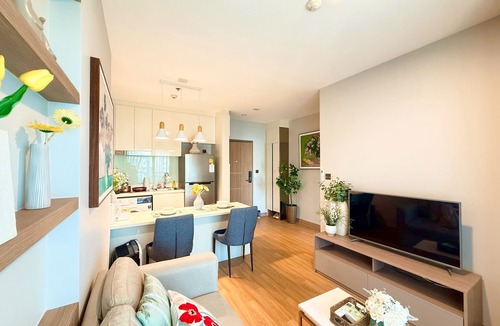 Chang Khlan Condo | Astra Sky River Chiang Mai By Fang