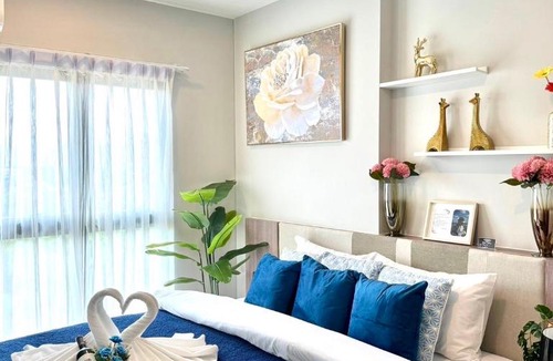 Chang Khlan Apartment | Astra sky river condo 715