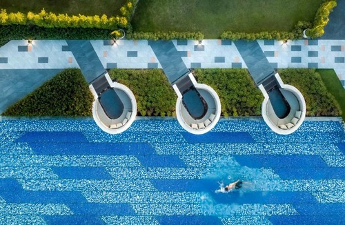 Chang Khlan Apartment | Astra sky river condo 715