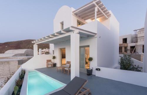 Finikia Villa | Astrea Suites Amazing View Finikia Villa