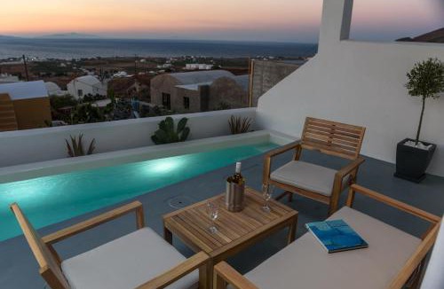 Finikia Villa | Astrea Suites Amazing View Finikia Villa