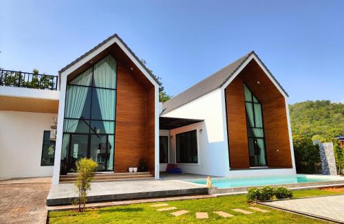 Pong Ta Long Villa | ASTRID PoolVilla KhaoYai