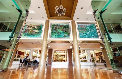 Ayutthaya Hotel | At Ayutthaya Hotel