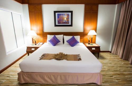 Ayutthaya Hotel | At Ayutthaya Hotel
