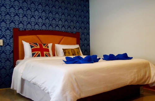 Phaya Thai Hotel | At Bangkok Hotel