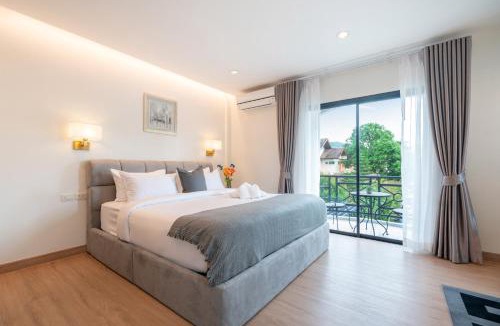 Patong Villa | At Bangla Patong Pool Moon villa
