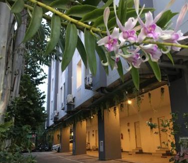 Bang Phli Hotel | At Ease Hotel Suvarnabhumi