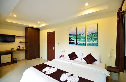 Kamala Hotel | At Kamala Hotel