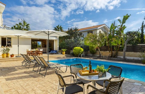 Pervolia Villa | At Last You can Rent the Perfect Luxury Villa in Larnaca, Larnaca Villa 1392