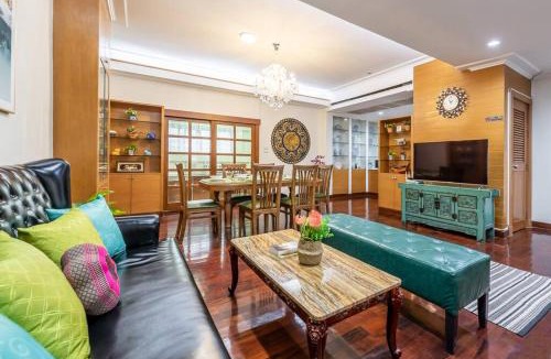 Nana Villa | AT NANA-5Bed, CITY CENTER, Nana BTS, MBK, Central World, Siam