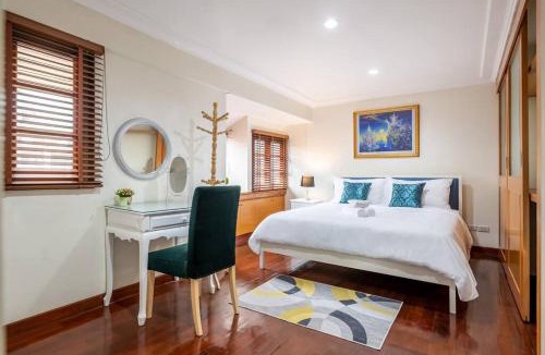 Nana Villa | AT NANA-5Bed, CITY CENTER, Nana BTS, MBK, Central World, Siam