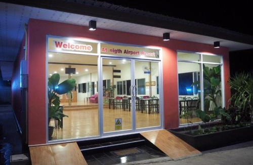Sa Khu Resort | At night Airport Resort
