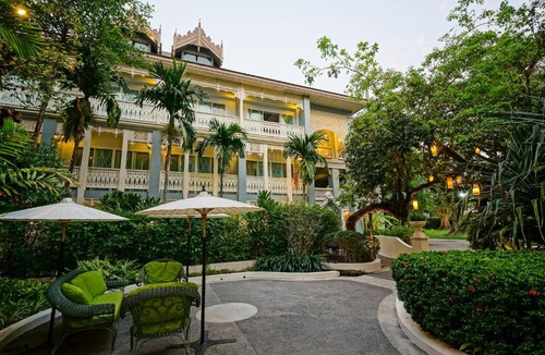 Wat Ket Hotel | At Pingnakorn Riverside