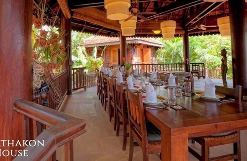 Siem Reap Villa | Athakon House - Exclusive Traditional Style 7 Bedrooms Villa