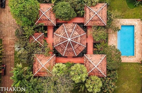 Siem Reap Villa | Athakon House - Exclusive Traditional Style 7 Bedrooms Villa