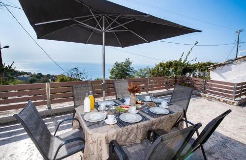 Athani House | Athanion Sunset House