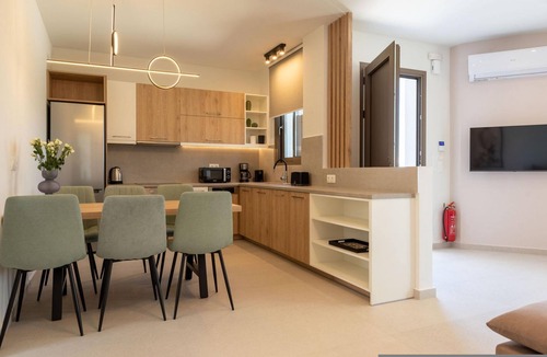 Adele Villa | Athel Panoramic view Villas Stavros