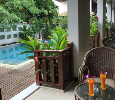 Pakse Hotel | Athena Hotel