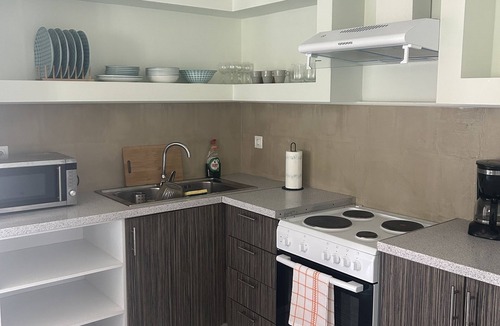 Argostoli Town Apartment | Athena's 3 Bedroom Sea View Apartment