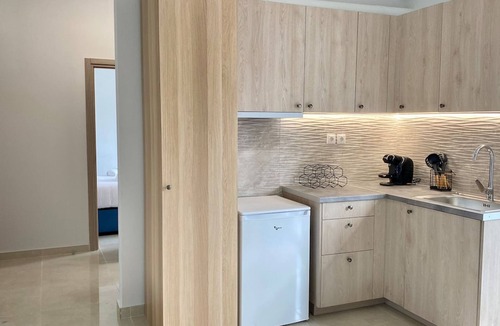 Metaxourgio Apartment | Athene - Bright studio at the center of Athens
