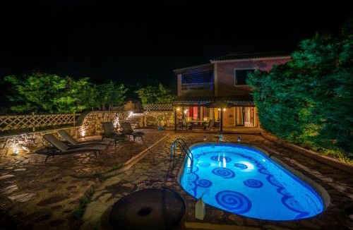 Limni Keri Villa | Athenea Villas, Private Pools & Gardens