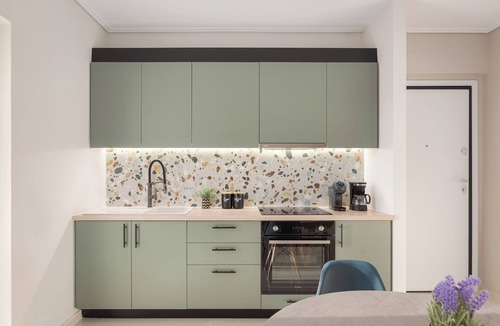Ano Patisia Apartment | Athenian Stylish Apartment