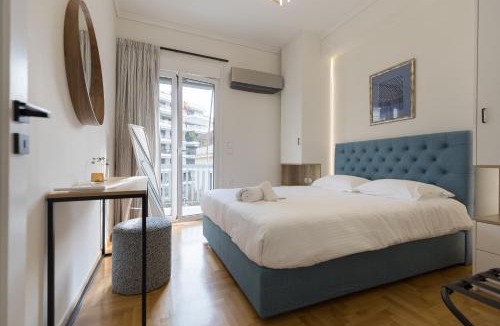 Makrigianni Apartment | Athens Acropolis Residence, by the Acropolis Museum