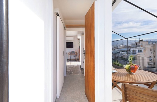 Kypseli Apartment | Athens at your feet - Modern Loft with a view