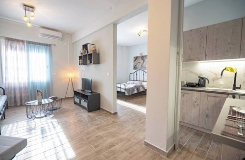 Omonia Apartment | Athens center 1 bedrm 4 pers apartment by MPS