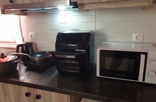 Neos Kosmos Apartment | Athens Chic House Apt B1 50sq.m 1st Floor