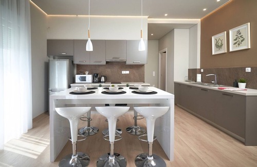 Attiki Apartment | Athens city, apartment #B 100Mbps wifi