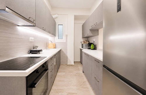 Mousio Apartment | Athens City Escape - 2 BDRM Apartment