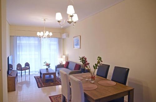 Palaio Faliro Apartment | Athens Faliro Beach Residence