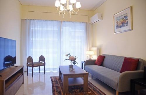 Palaio Faliro Apartment | Athens Faliro Beach Residence