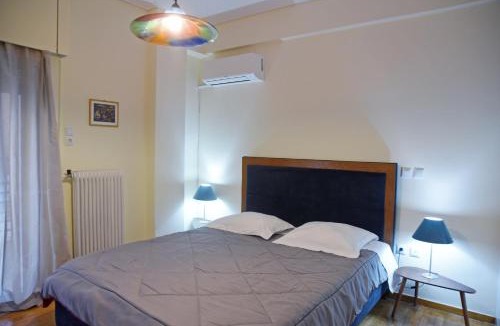 Palaio Faliro Apartment | Athens Faliro Beach Residence