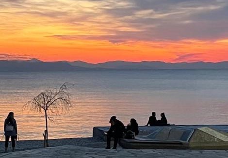 Palaio Faliro Apartment | Athens Faliro Beach Residence