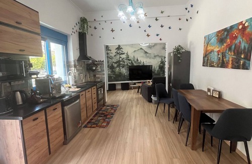 Ano Patisia House | Athens Garden Escape Villa